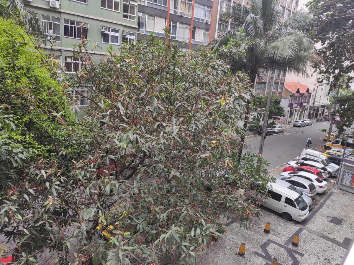 Ap Copacabana Arejado E Iluminado Rio de Janeiro Zewnętrze zdjęcie